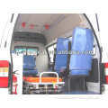 Top Quality Medical Emergency Ambulance, Medical Truck